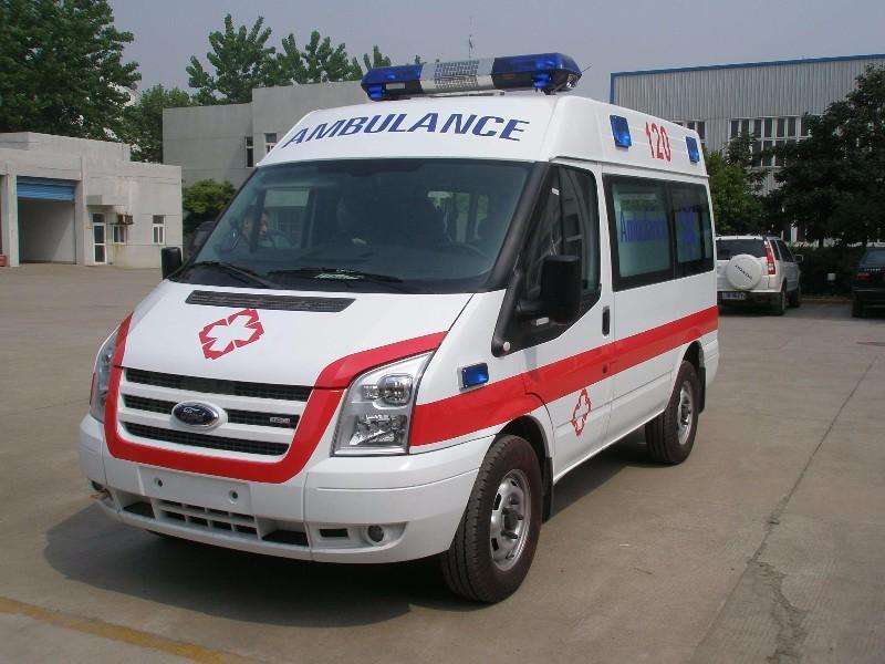 喀什长途跨省救护车出租