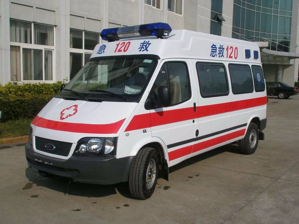 喀什救护车出租